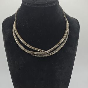 reBel Crystal Neck Cuff